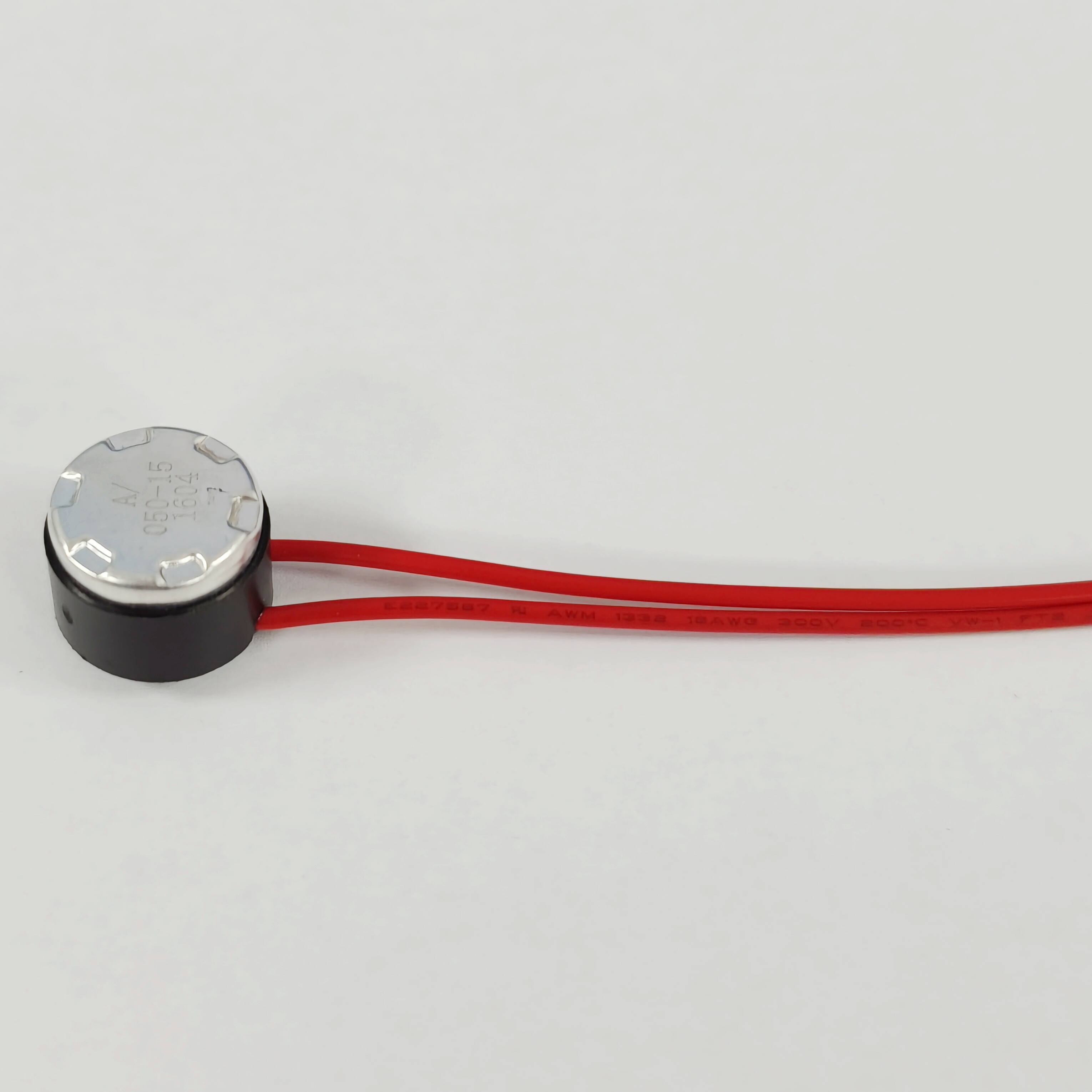 LC Custom Waterproof Thermal Switch with Cable to Control Heater